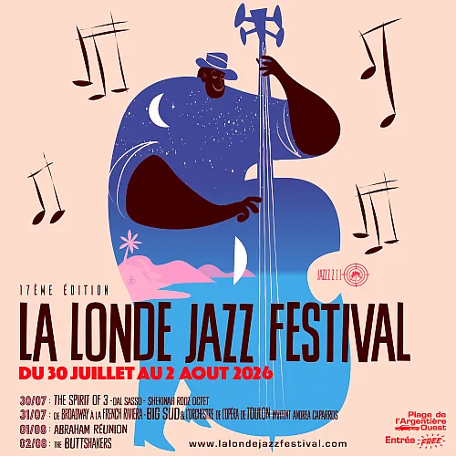 La Londe Jazz Festival