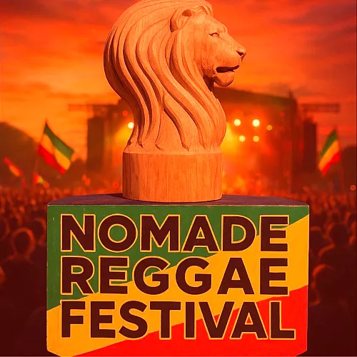 Nomade Reggae Festival