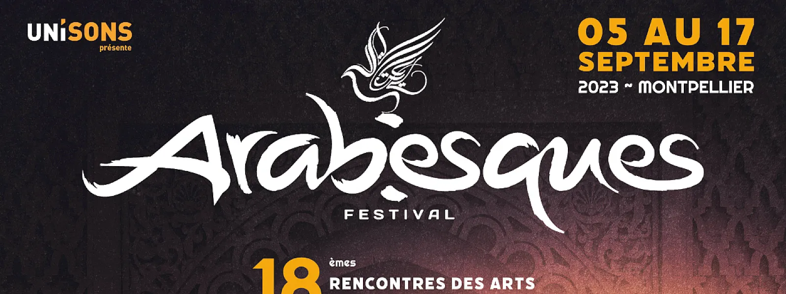 Arabesques 2023