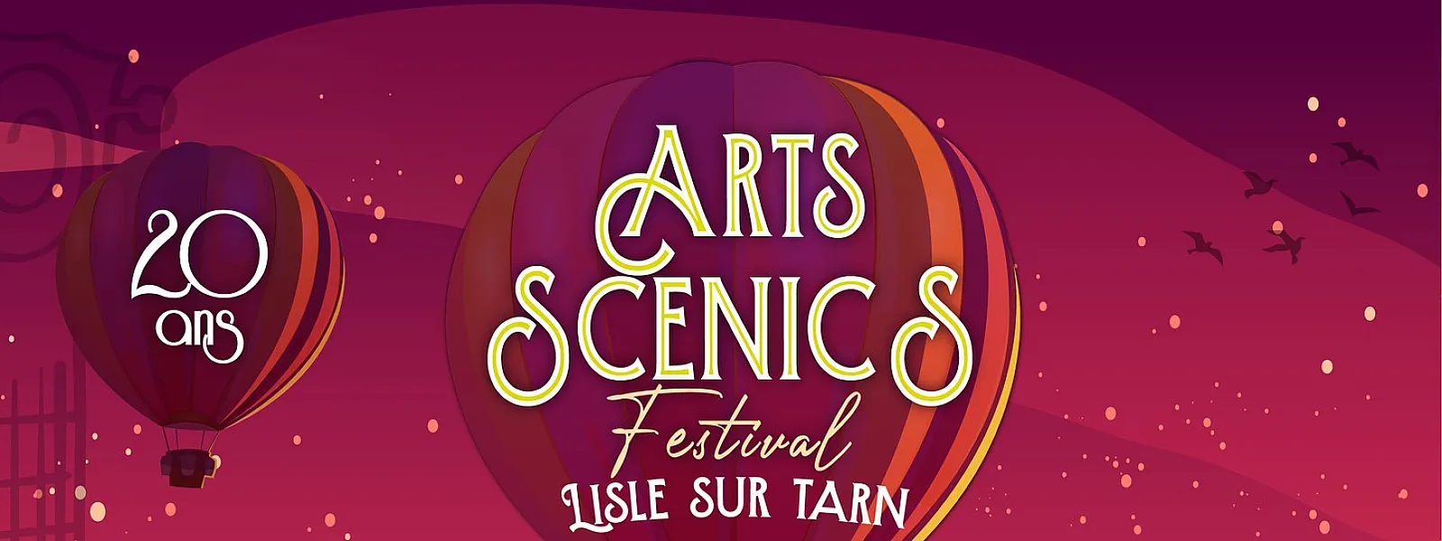 Arts’Scenics 2023