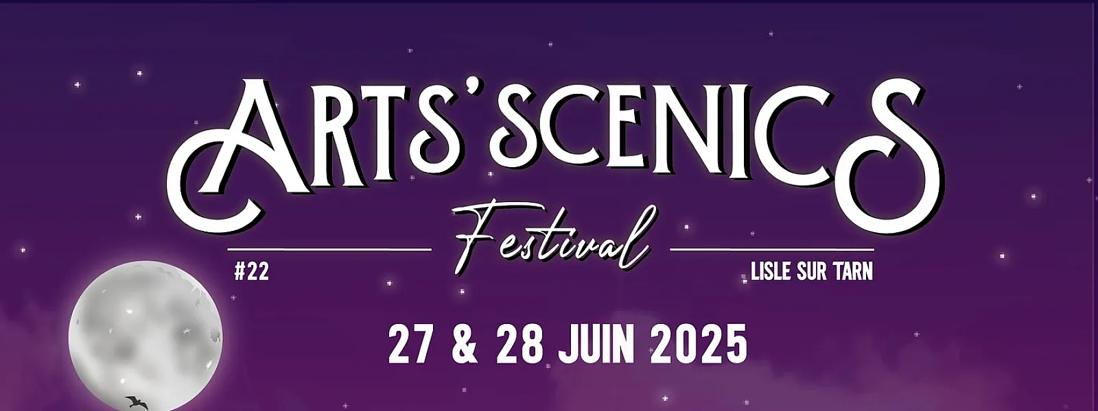 Arts’Scenics 2025
