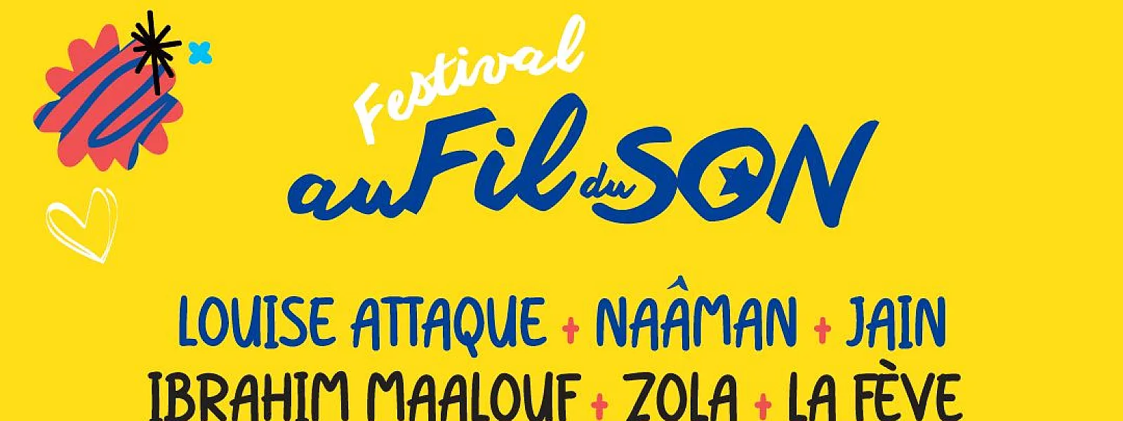 Au Fil du Son 2024