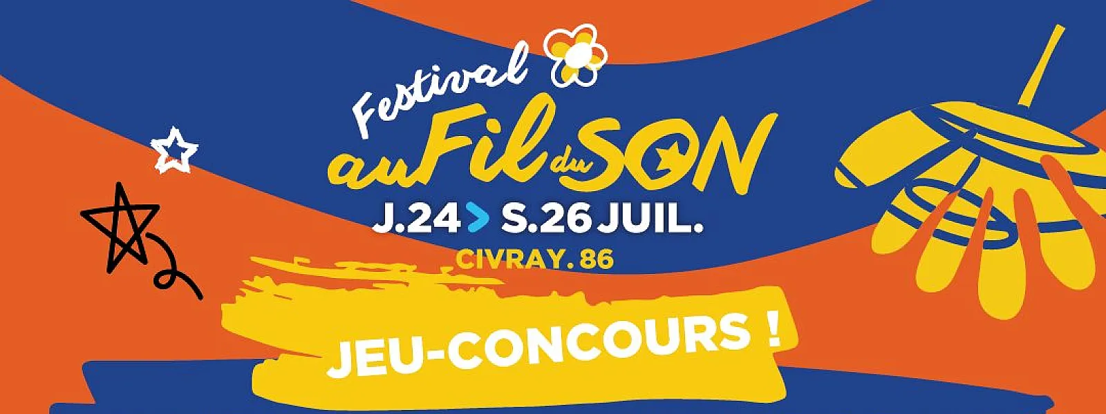 Au Fil du Son 2025