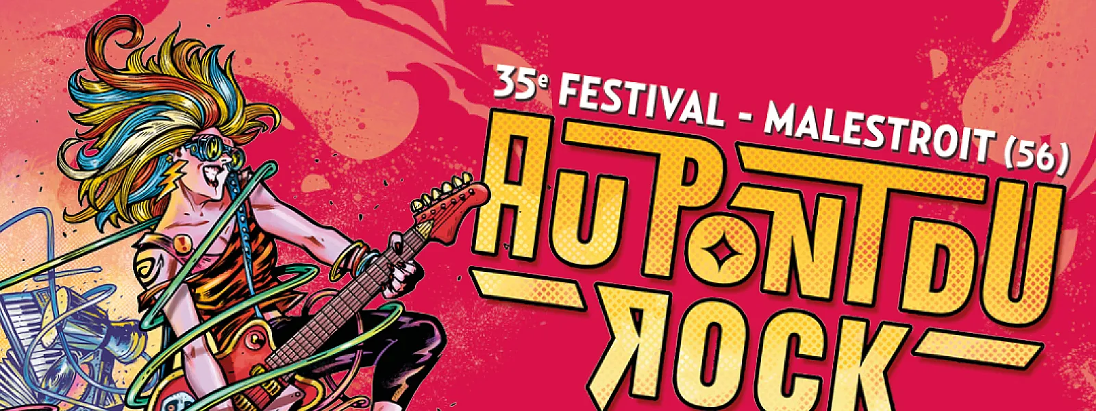 Au Pont du Rock 2025
