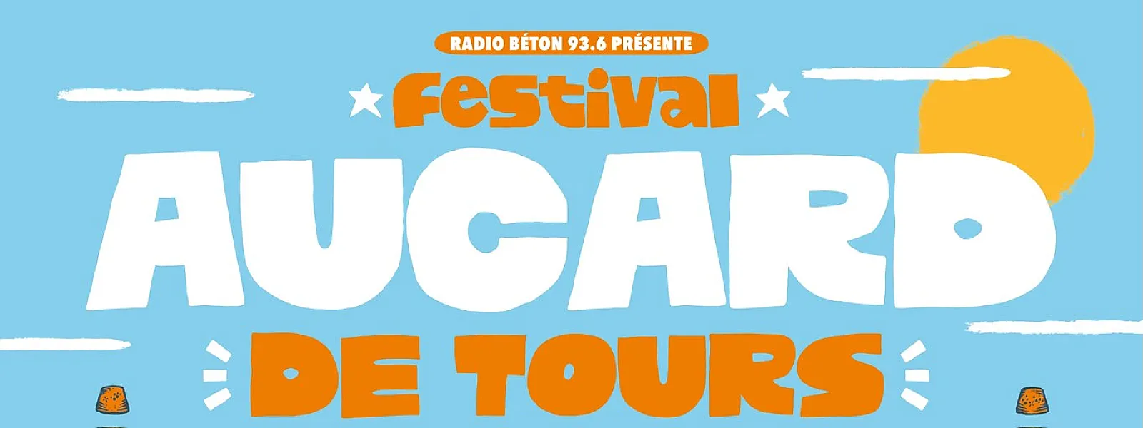 Aucard de Tours 2025