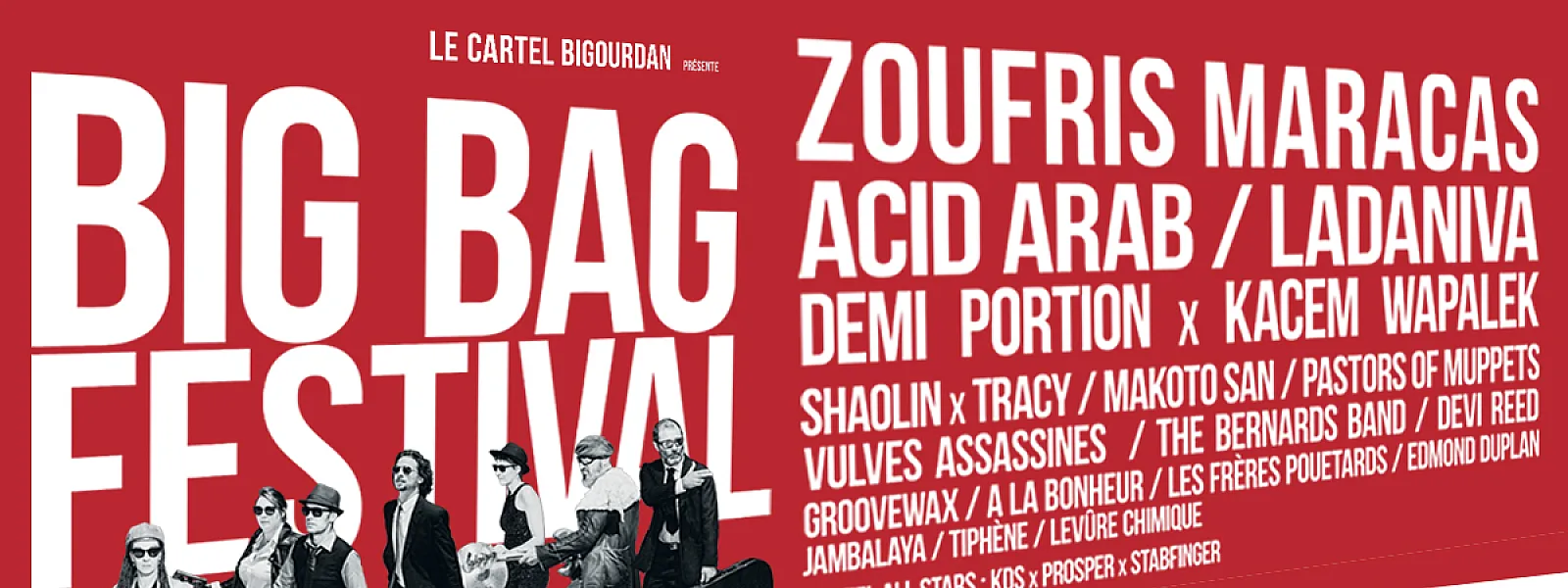 Big Bag Festival 2023