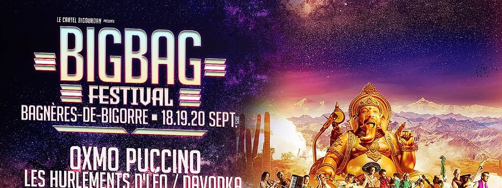 Big Bag Festival 2025