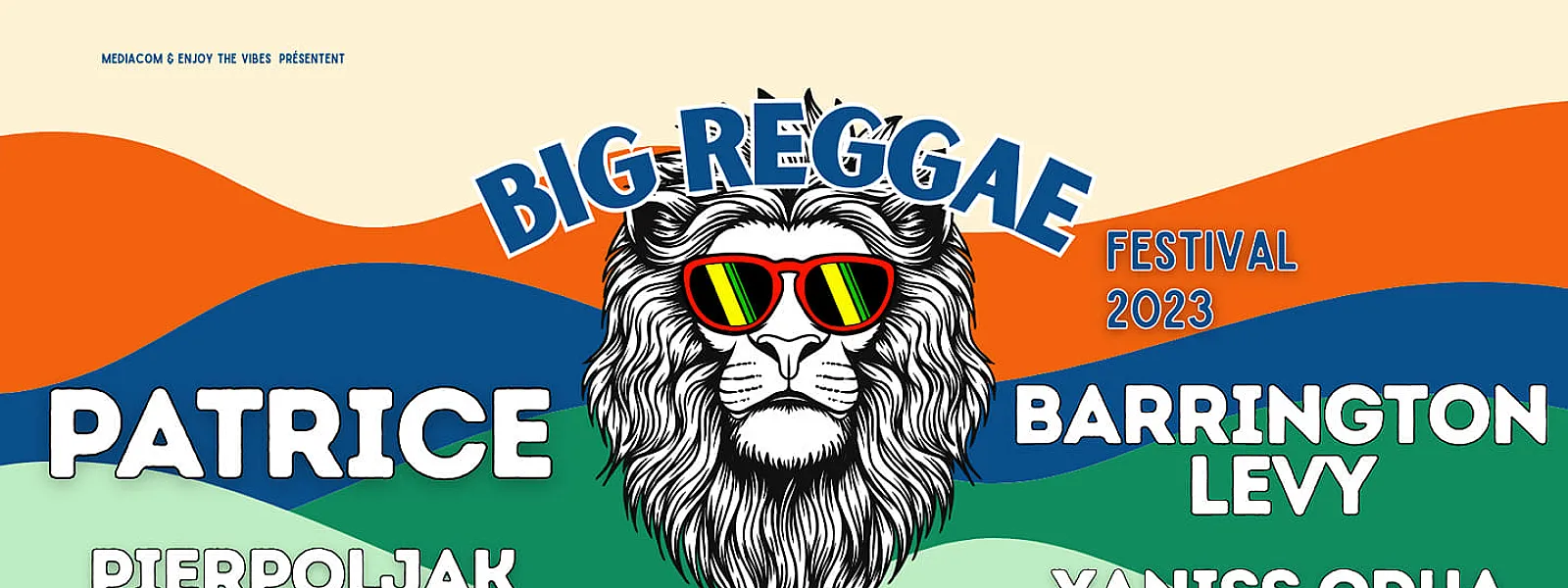 Big Reggae Festival 2023