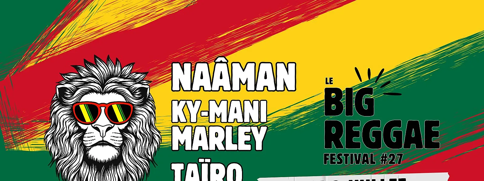 Big Reggae Festival 2024