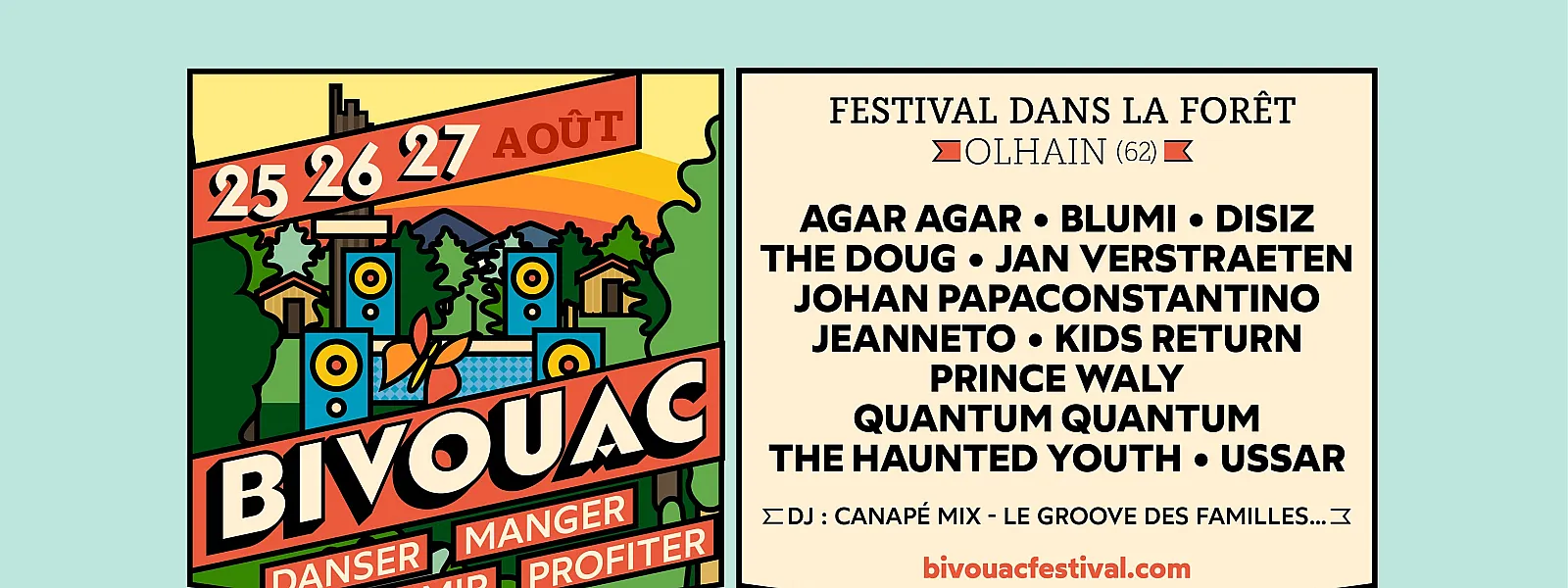 Bivouac Festival 2023