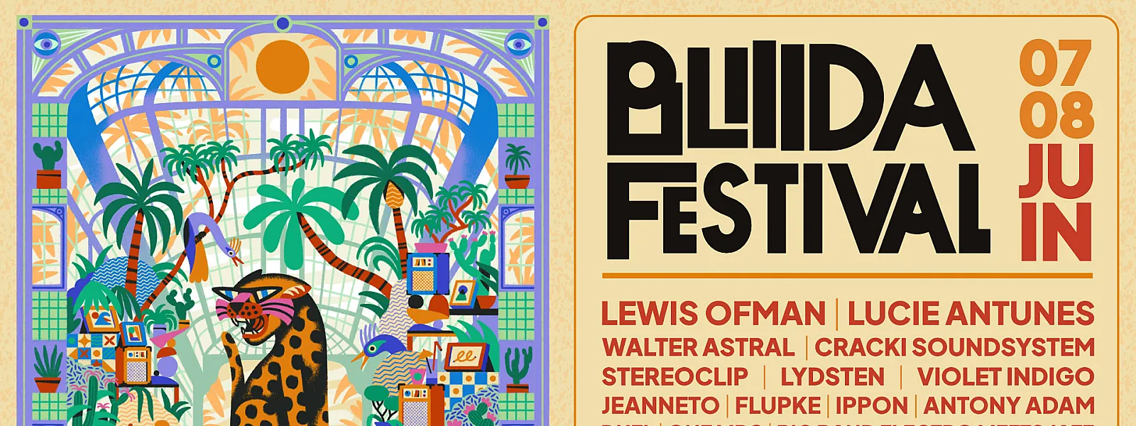 Bliiida Festival 2024