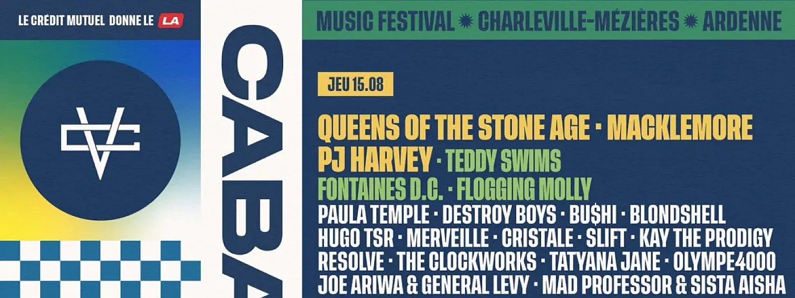 Cabaret Vert 2024