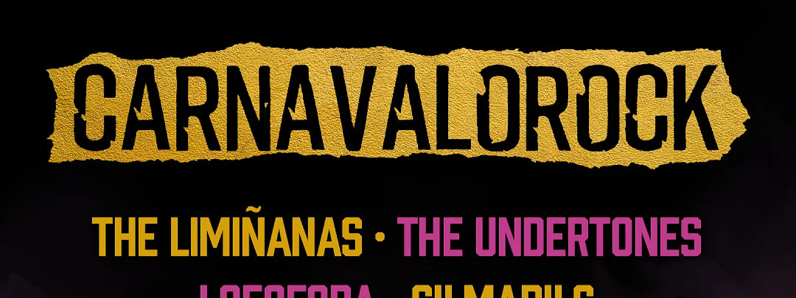 Carnavalorock 2025