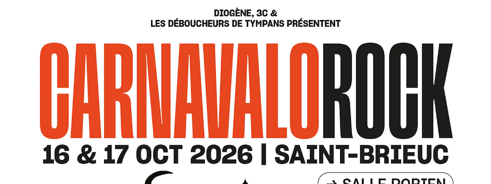 Carnavalorock 2026
