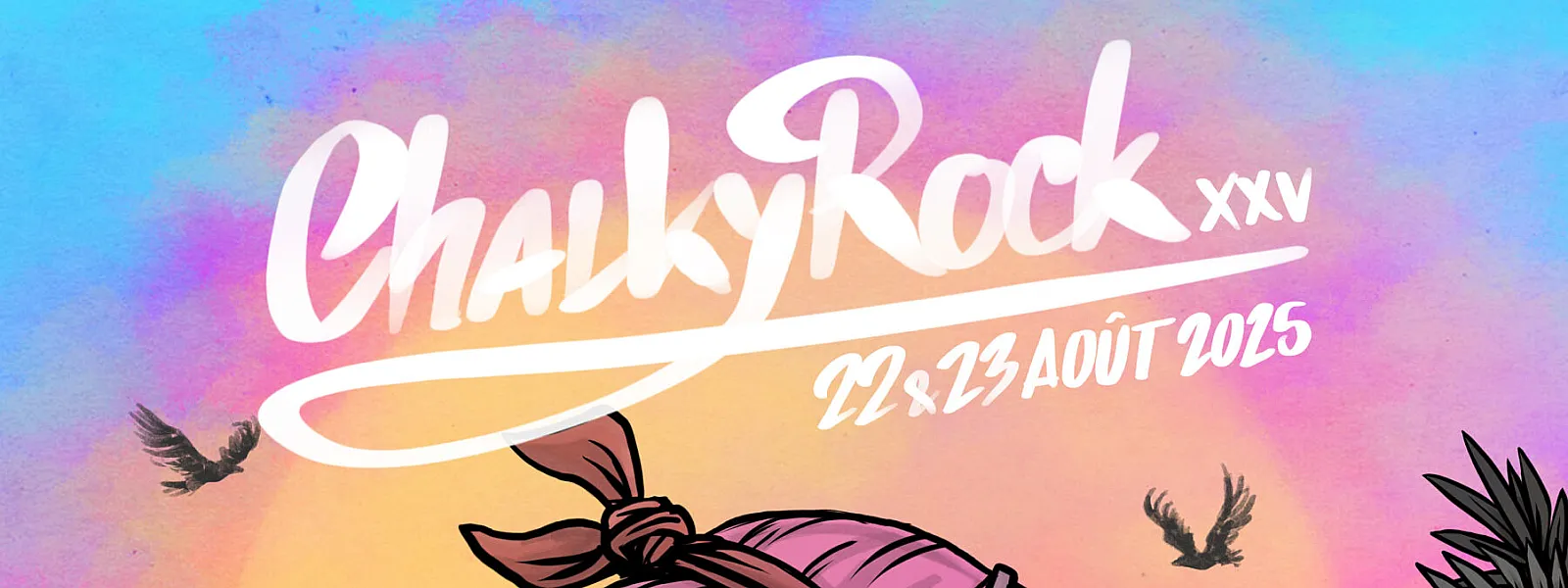 ChalkyRock 2025