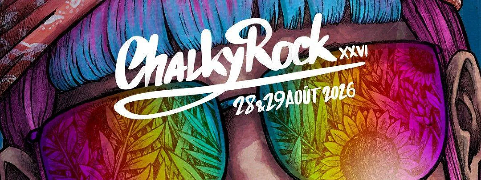ChalkyRock 2026