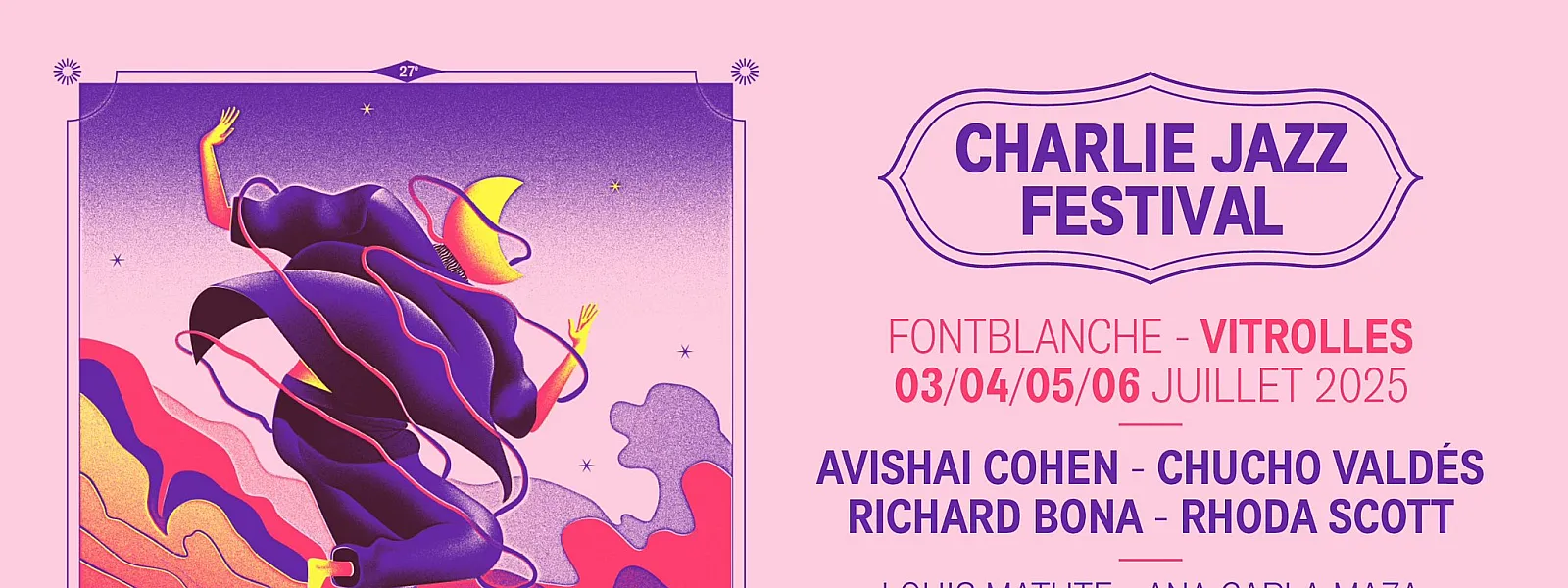 Charlie Jazz Festival 2025