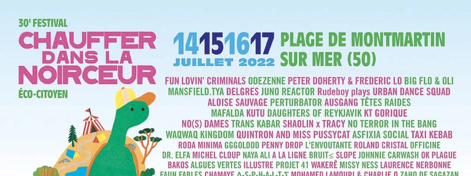 Chauffer Dans La Noirceur 2022