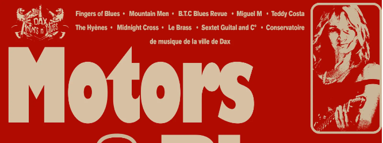 Dax Motors n' Blues 202