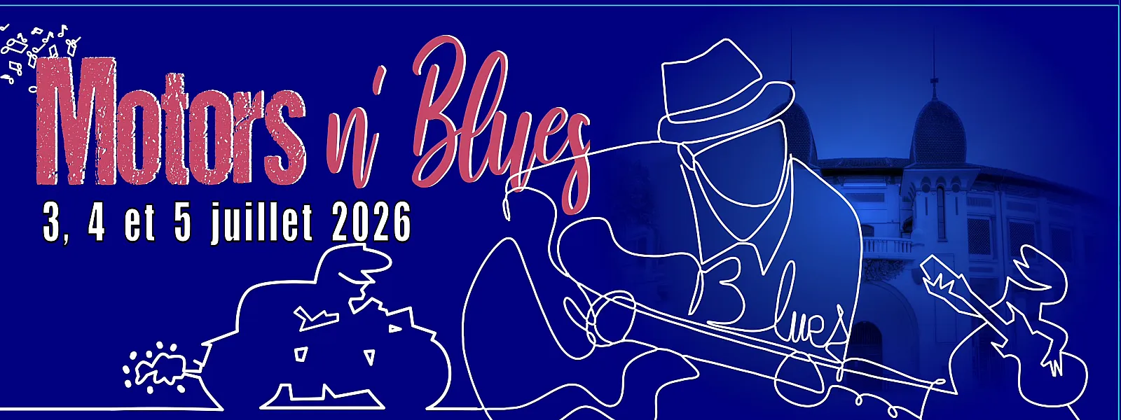 Dax Motors n' Blues 2026