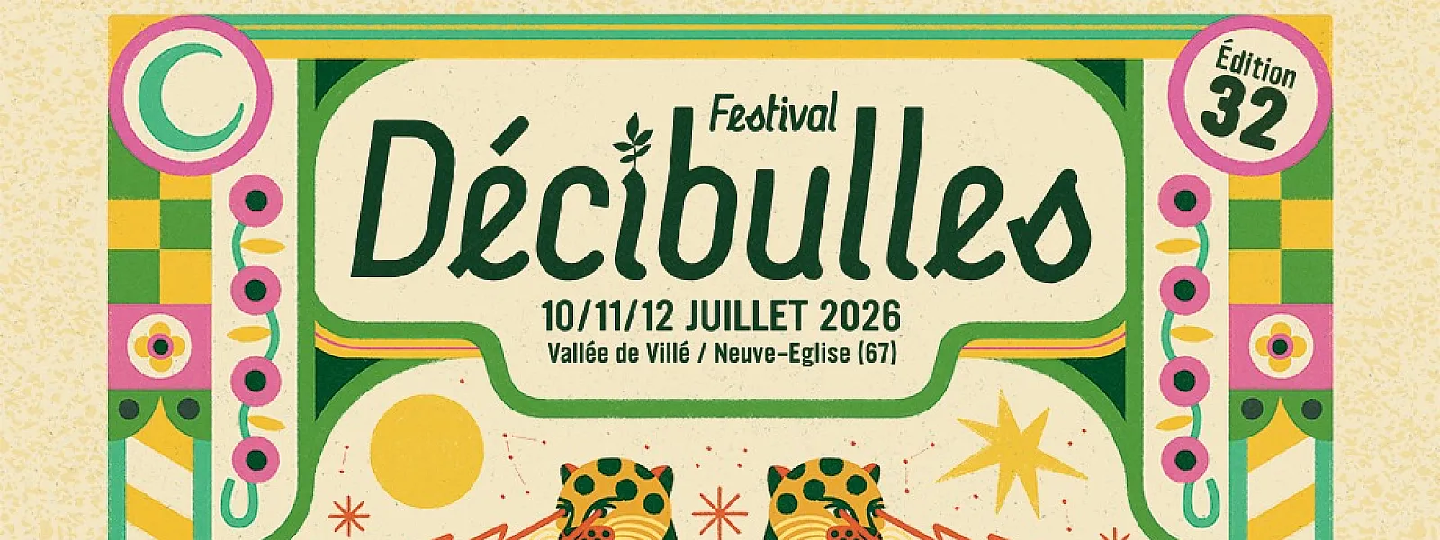 Décibulles 2026