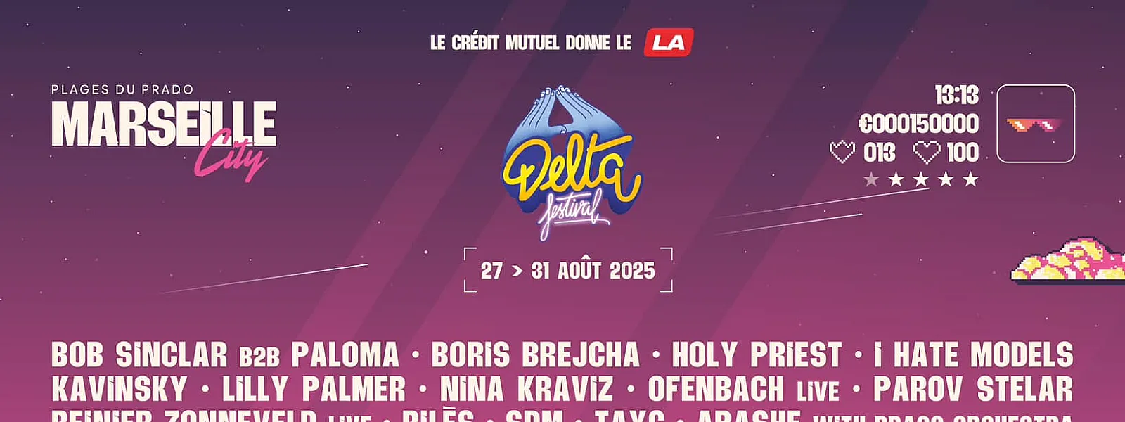 DELTA Festival 2025
