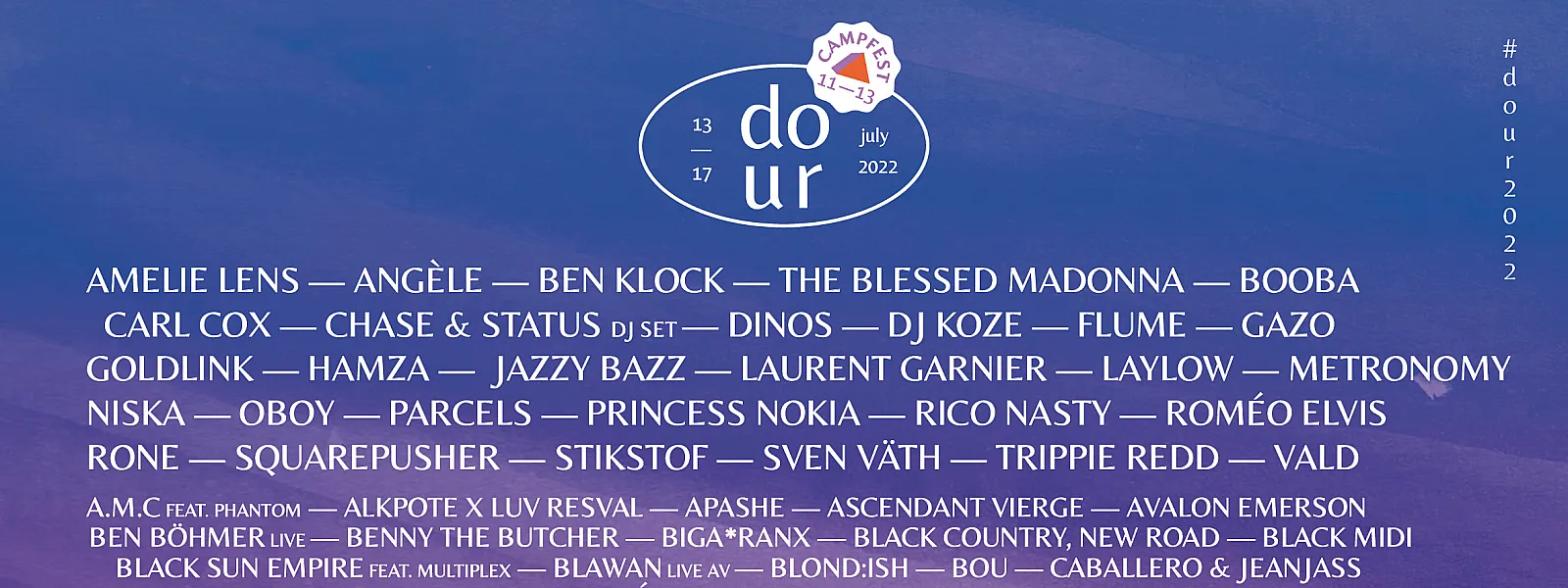 Dour 2022
