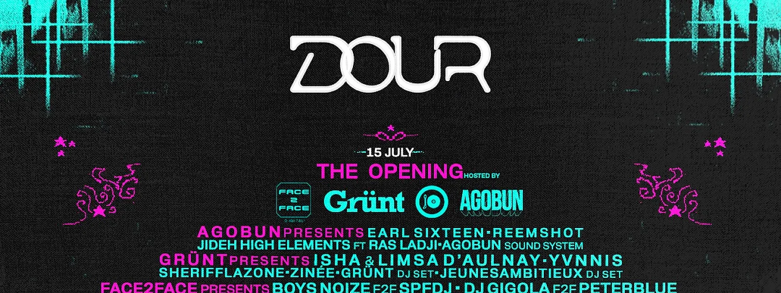 Dour 2026