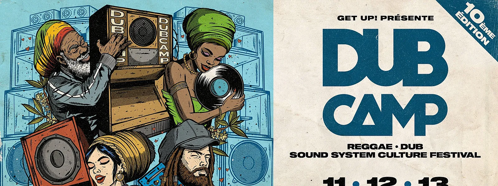 Dub Camp 2025