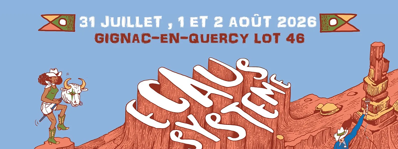 Ecaussystème 2026