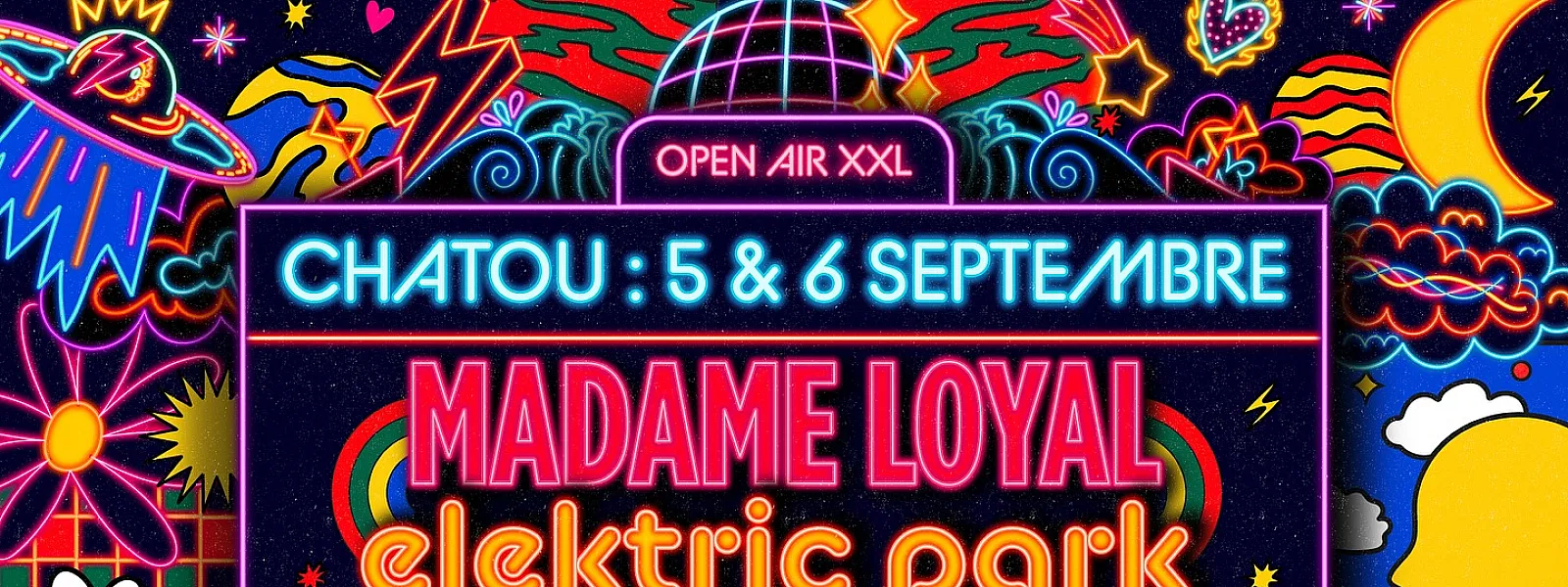 Elektric Park 2026