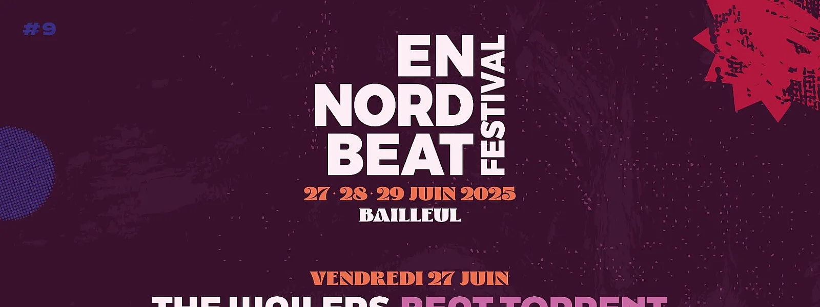 En Nord Beat Festival 2025