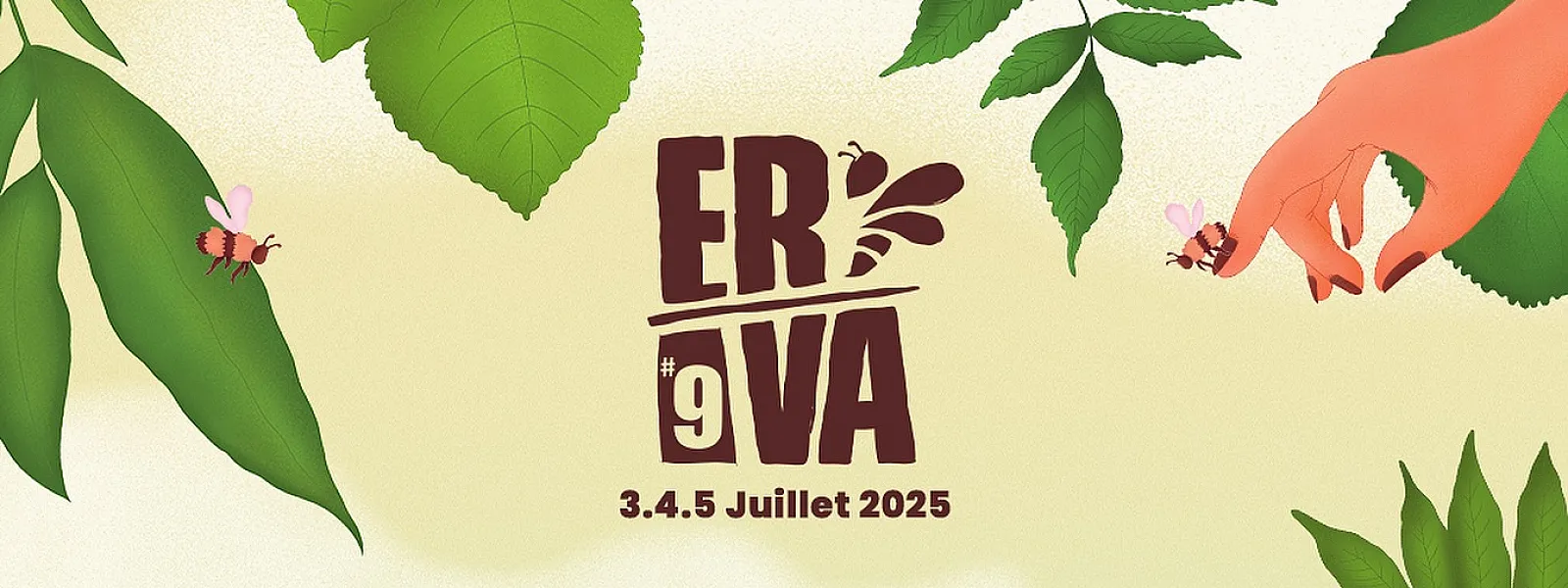 ERVA festival 2025
