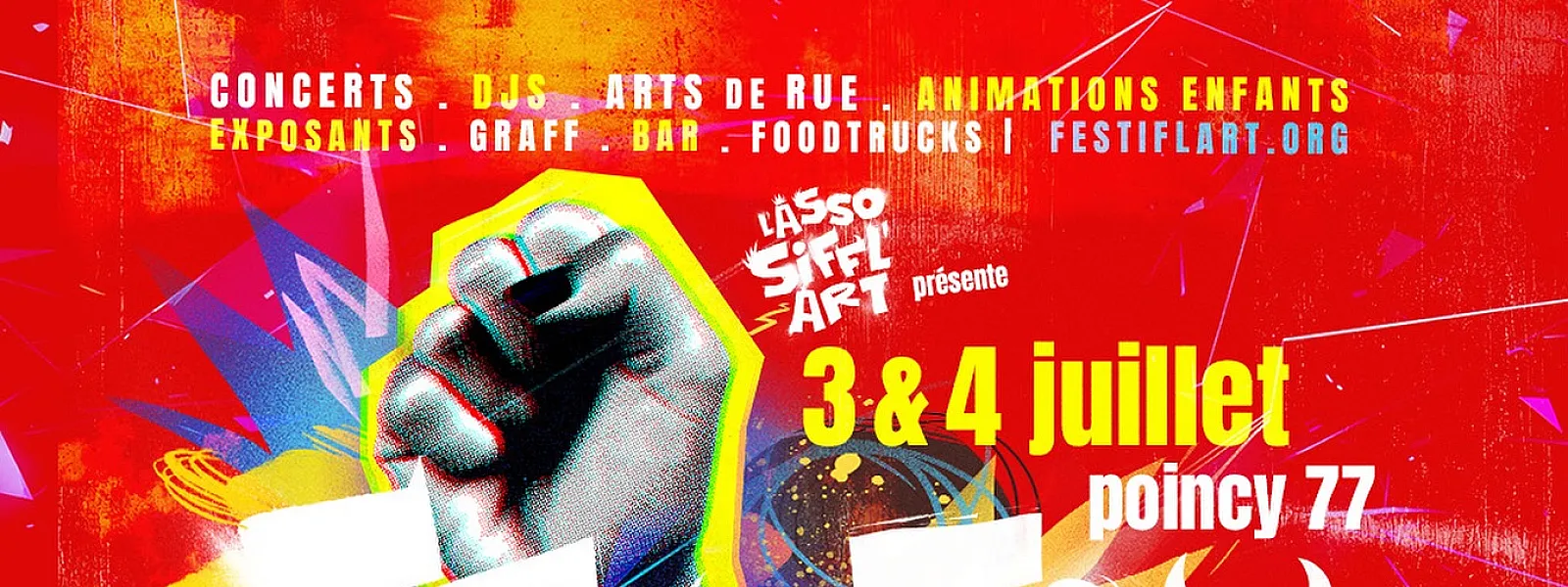 Festif l'Art 2026