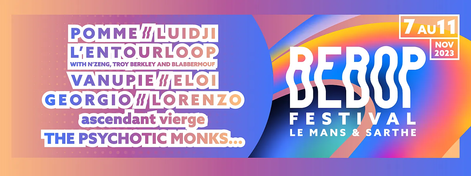 Festival BeBop 2023