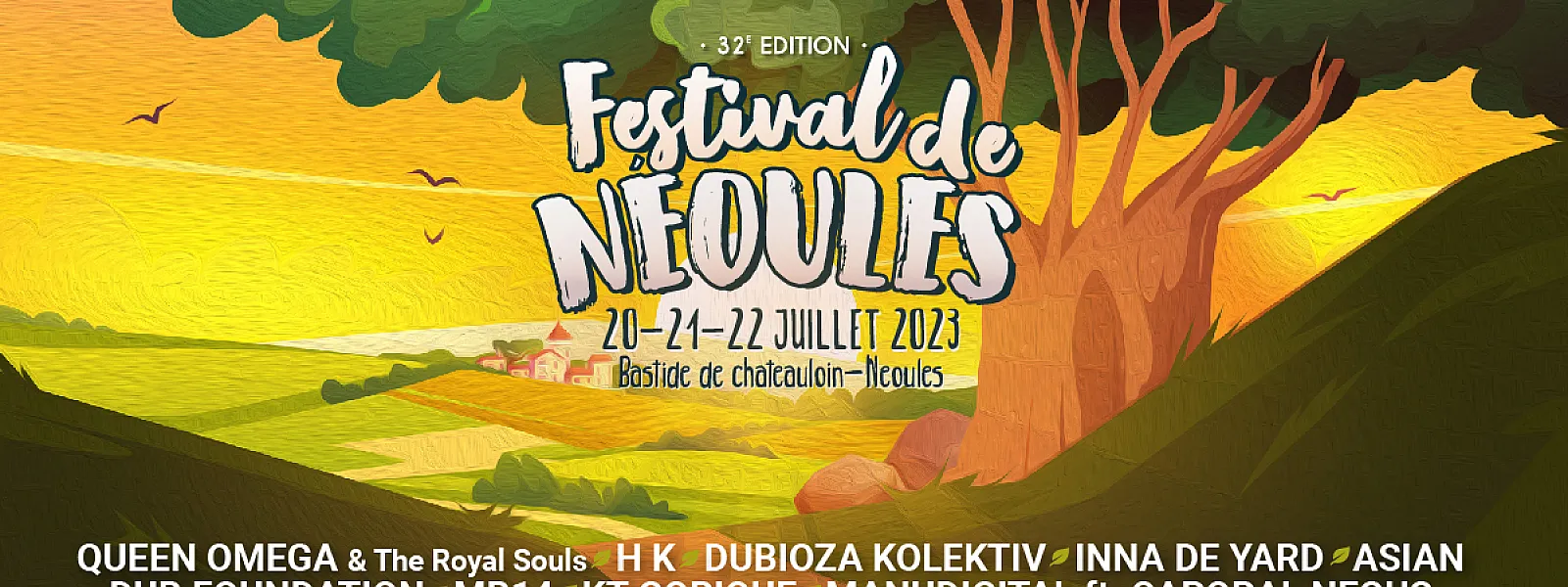 Festival de Néoules 2023