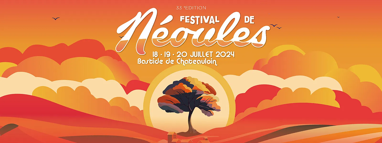 Festival de Néoules 2024