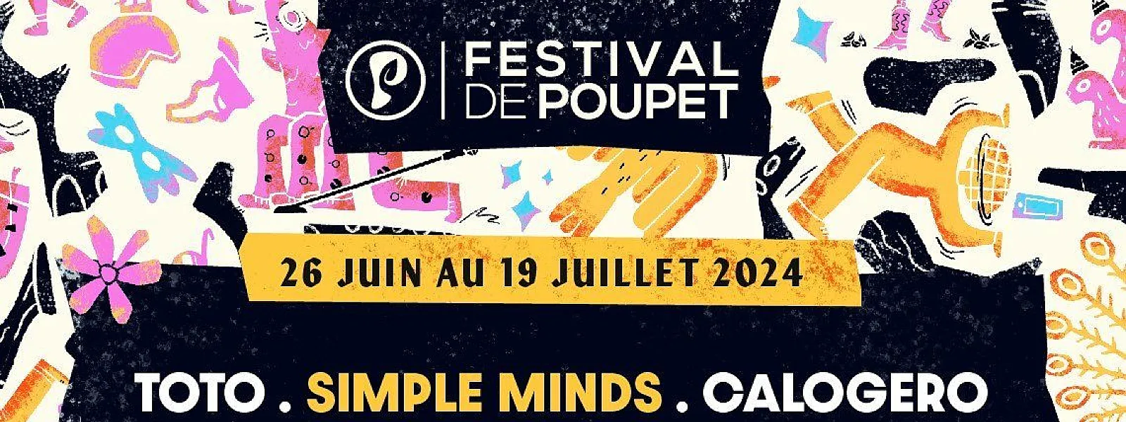 Festival de Poupet 2024