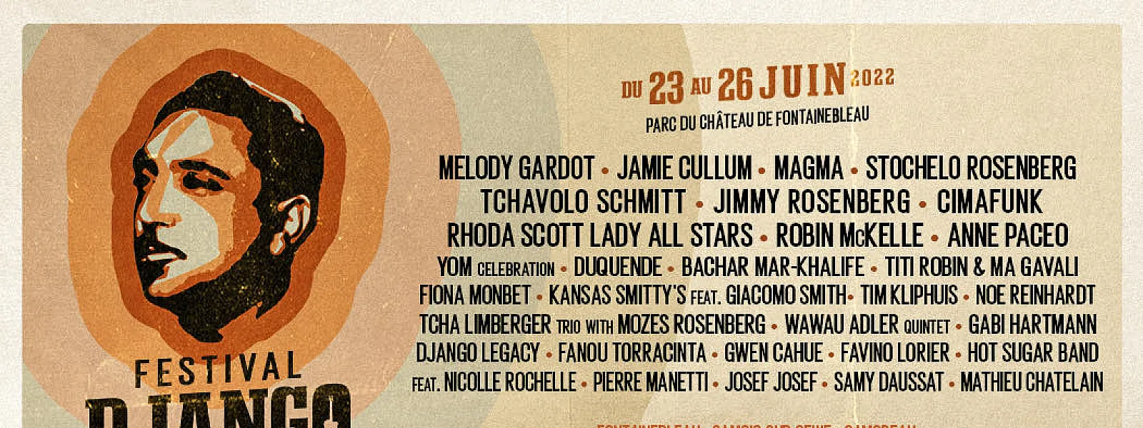 Festival Django Reinhardt 2022
