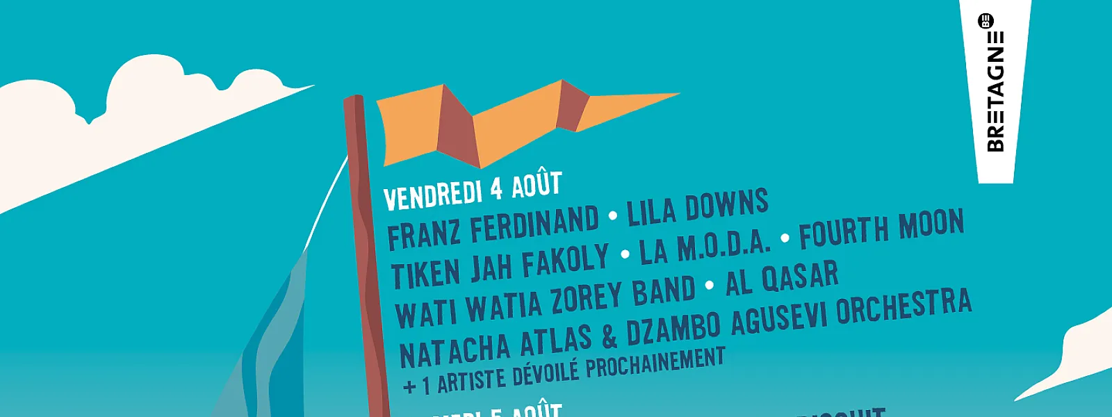 Festival du bout du monde 2023