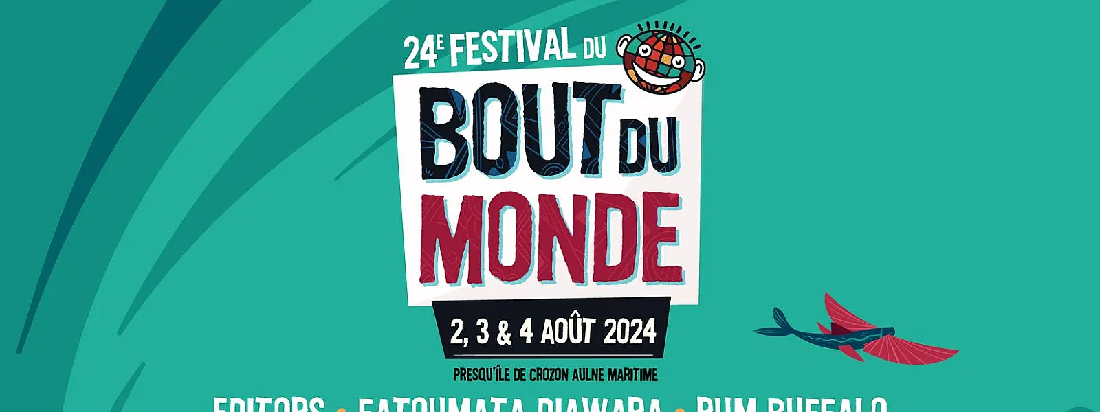 Festival du bout du monde 2024
