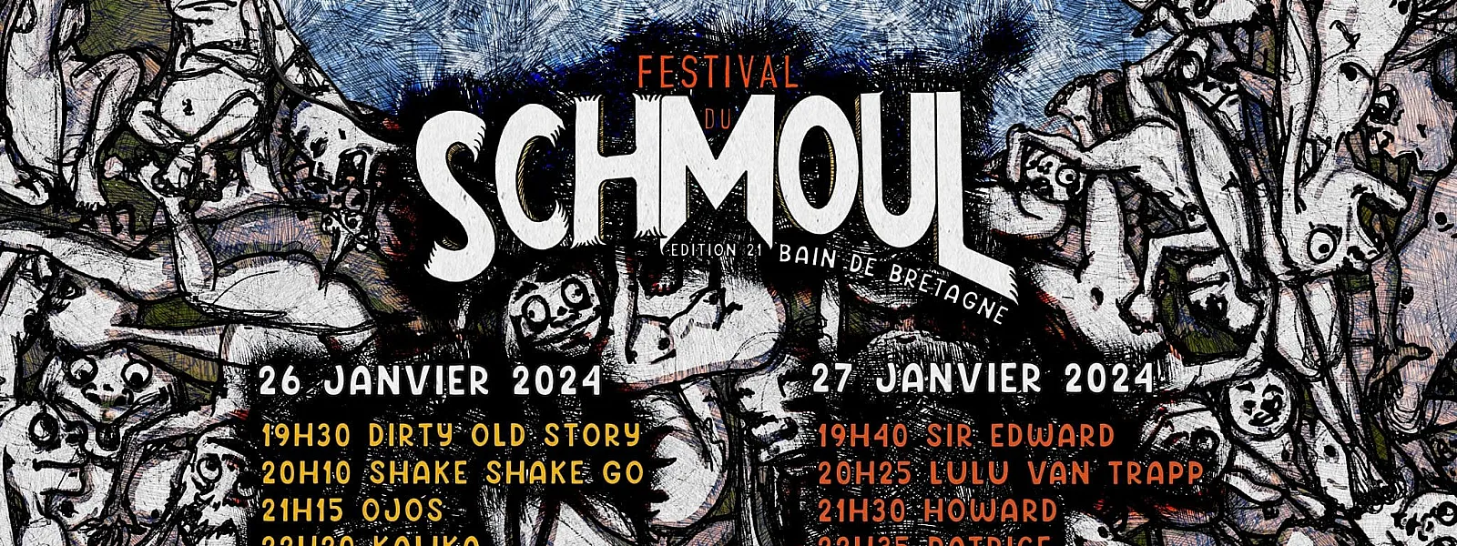 Festival du Schmoul 2024