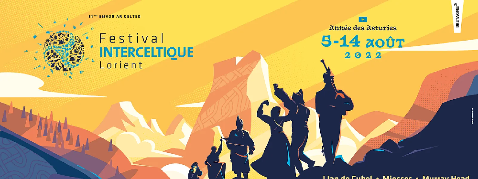 Festival interceltique de Lorient 2022