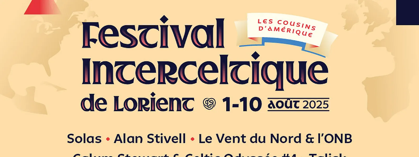 Festival interceltique de Lorient 2025