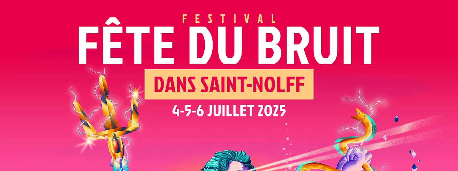 Fête du Bruit dans Saint-Nolff 2025
