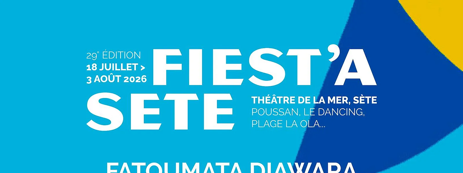 Fiest'A Sète 2026
