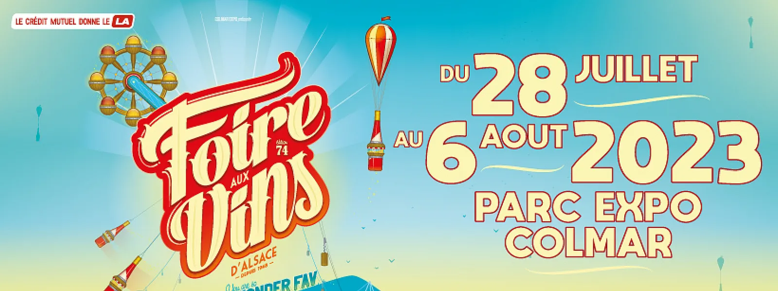 Foire aux Vins 2023