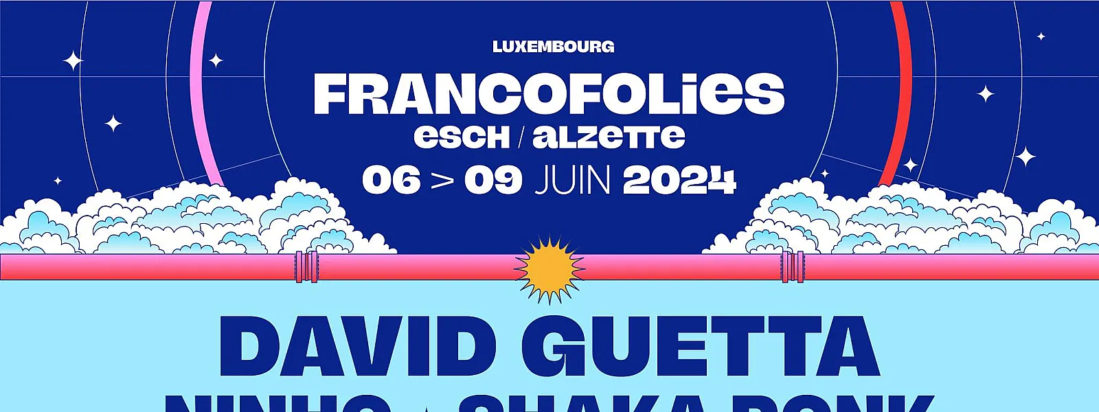 Francofolies Esch/Alzette 2024