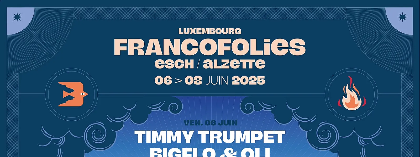 Francofolies Esch/Alzette 2025