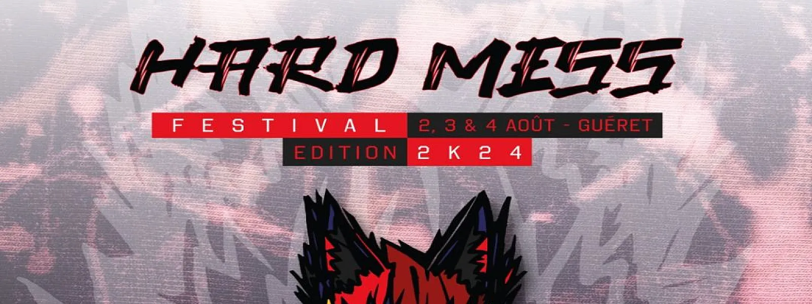Hard Mess Festival 2024 Hard Mess Festival 2024